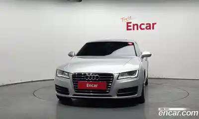 Audi A7, 2014