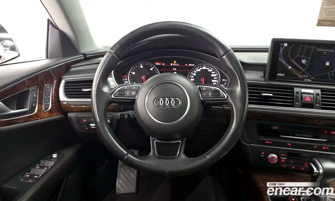 Audi A7 2014 3.0 Автомат в Москве № 325748, фото 13