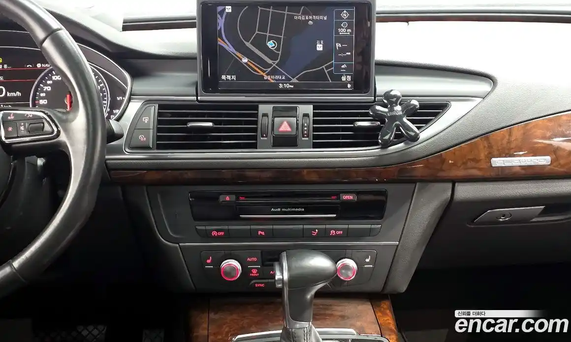 Audi A7 2014 3.0 Автомат в Москве № 325748, фото 15