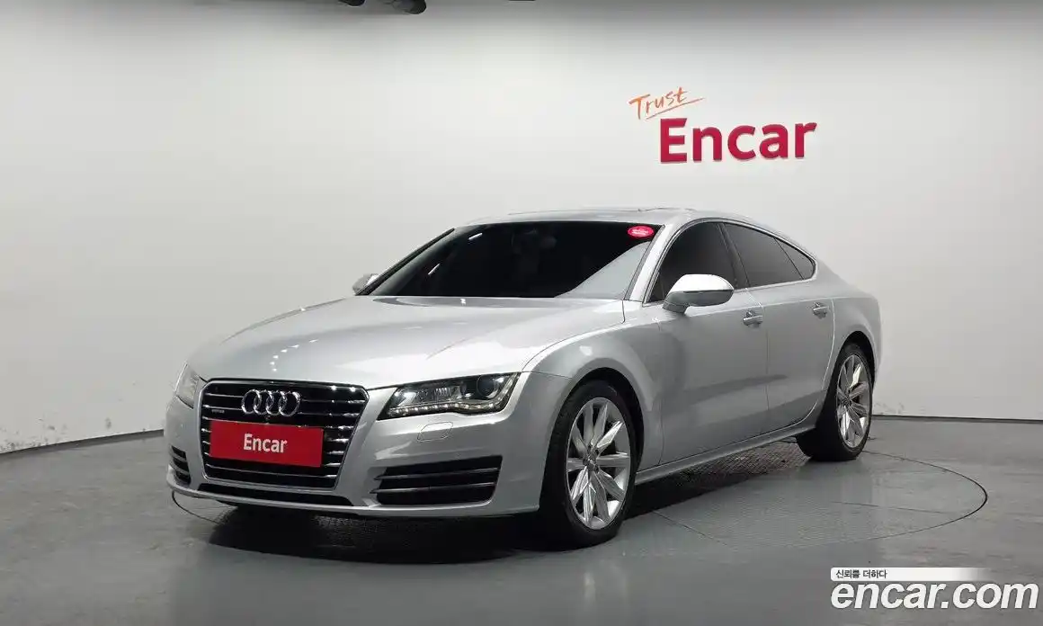 Audi A7 2014 3.0 Автомат в Москве № 325748, фото 16