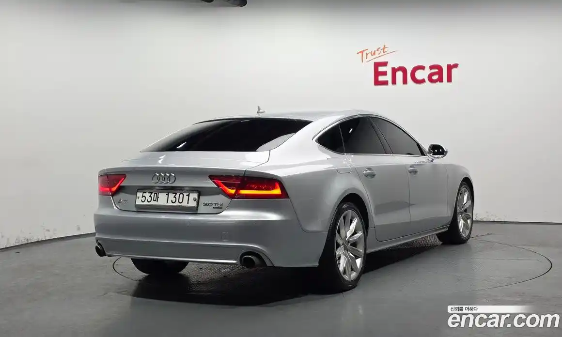 Audi A7 2014 3.0 Автомат в Москве № 325748, фото 17
