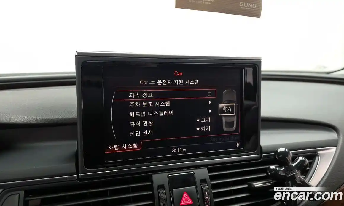 Audi A7 2014 3.0 Автомат в Москве № 325748, фото 19