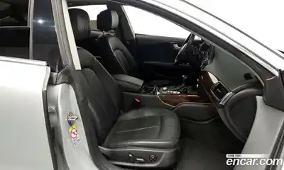 Audi A7 2014 3.0 Автомат в Москве № 325748, миниатюра 2