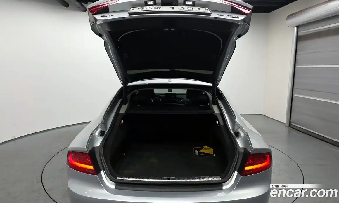 Audi A7 2014 3.0 Автомат в Москве № 325748, фото 3