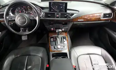 Audi A7 2014 3.0 Автомат в Москве № 325748, миниатюра 4