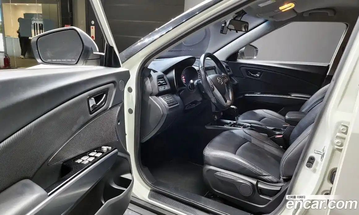 SsangYong TIBOLI 2018 1.6 Автомат в Москве № 32604, фото 11