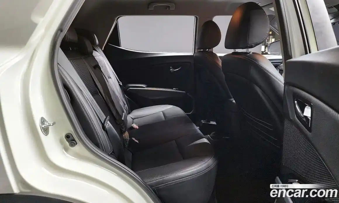 SsangYong TIBOLI 2018 1.6 Автомат в Москве № 32604, фото 12