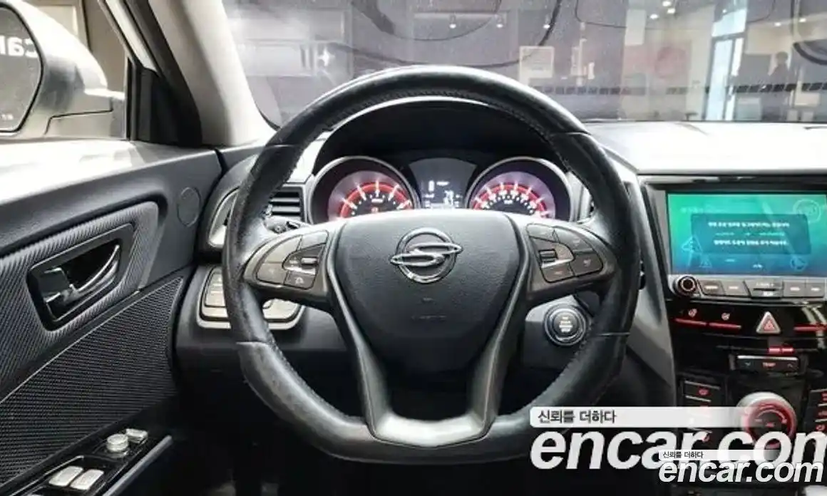 SsangYong TIBOLI 2018 1.6 Автомат в Москве № 32604, фото 13