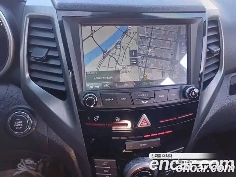 SsangYong TIBOLI 2018 1.6 Автомат в Москве № 32604, фото 14