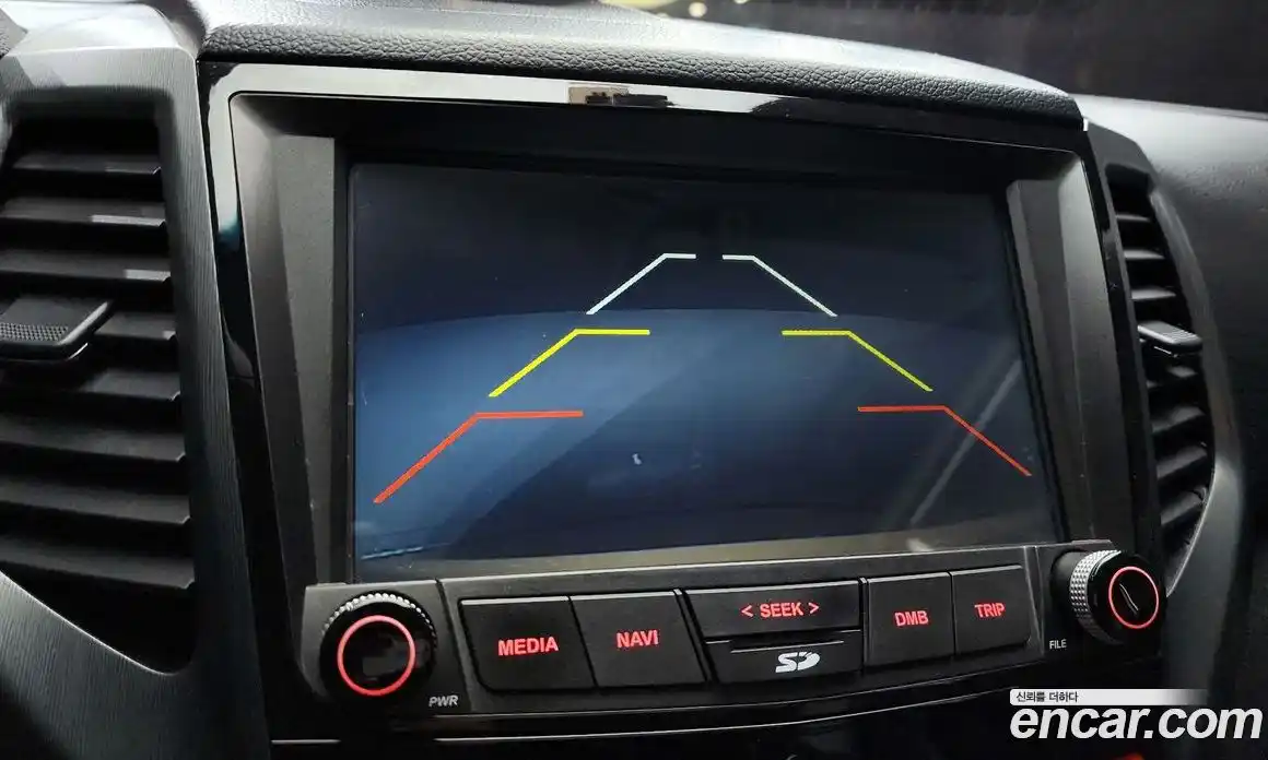 SsangYong TIBOLI 2018 1.6 Автомат в Москве № 32604, фото 15