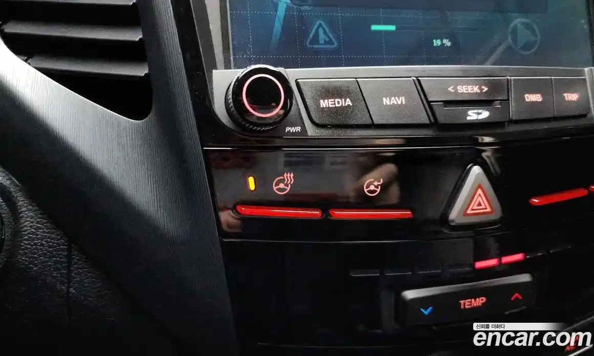 SsangYong TIBOLI 2018 1.6 Автомат в Москве № 32604, фото 18