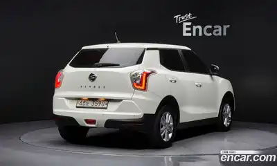SsangYong TIBOLI 2018 1.6 Автомат в Москве № 32604, миниатюра 2