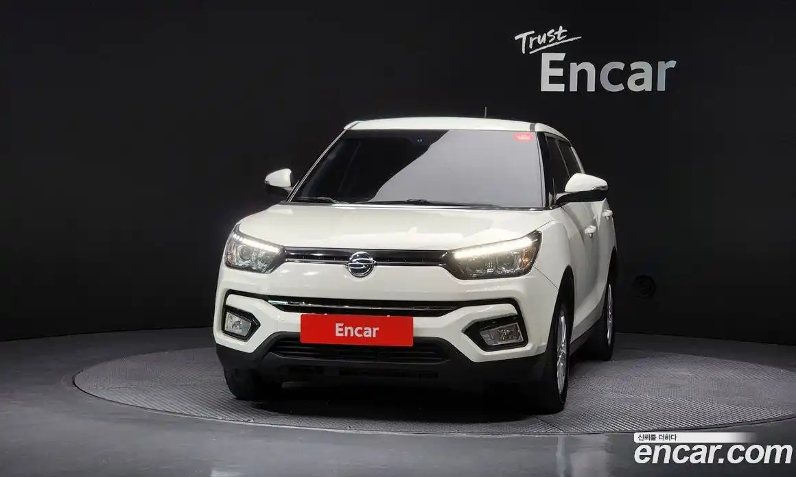 SsangYong TIBOLI 2018 1.6 Автомат в Москве № 32604, фото 3