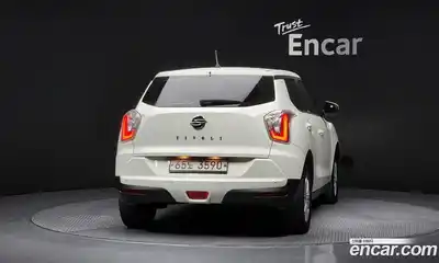 SsangYong TIBOLI 2018 1.6 Автомат в Москве № 32604, миниатюра 4
