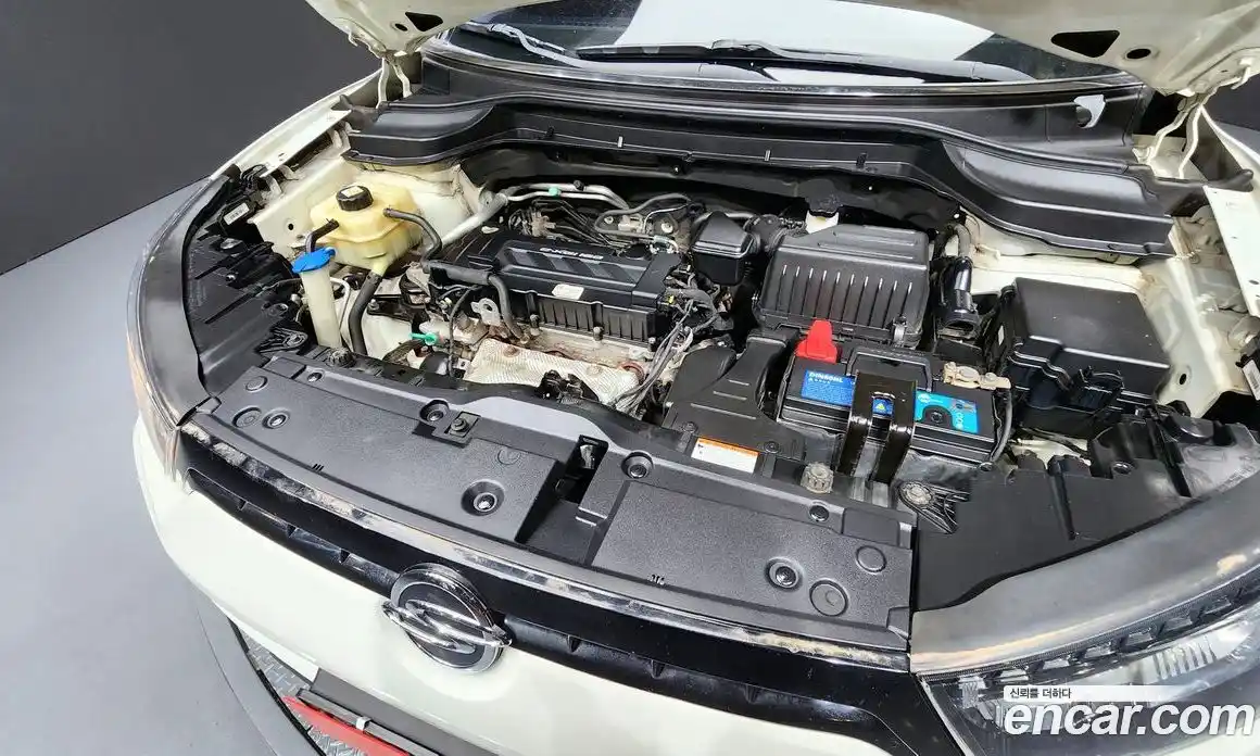 SsangYong TIBOLI 2018 1.6 Автомат в Москве № 32604, фото 6