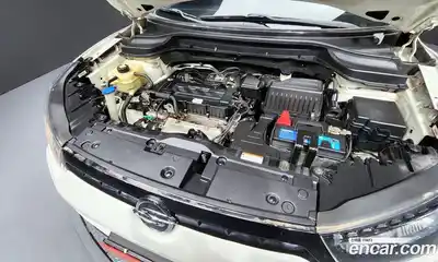 SsangYong TIBOLI 2018 1.6 Автомат в Москве № 32604, миниатюра 6