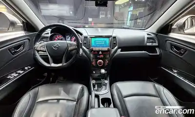 SsangYong TIBOLI 2018 1.6 Автомат в Москве № 32604, миниатюра 7