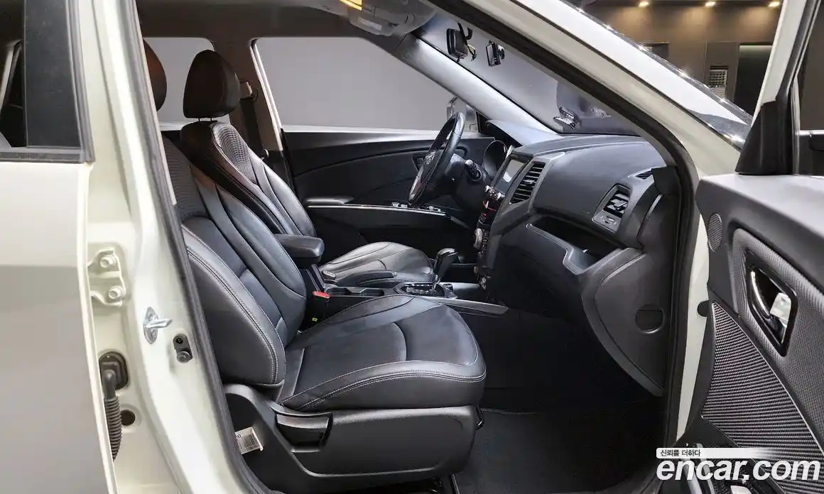 SsangYong TIBOLI 2018 1.6 Автомат в Москве № 32604, фото 10