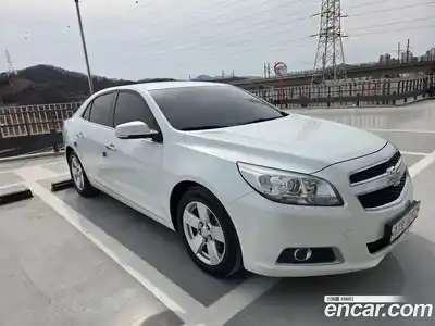 Chevrolet Malibu, 2015
