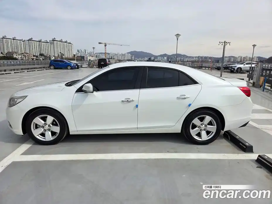 Chevrolet Malibu 2015 2.0 Автомат в Москве № 327729, фото 20