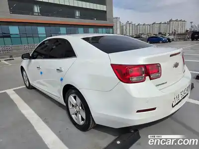 Chevrolet Malibu 2015 2.0 Автомат в Москве № 327729, миниатюра 2