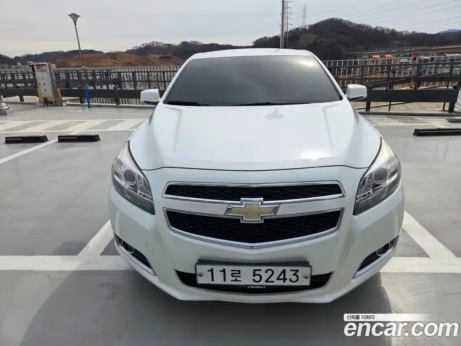 Chevrolet Malibu 2015 2.0 Автомат в Москве № 327729, фото 3