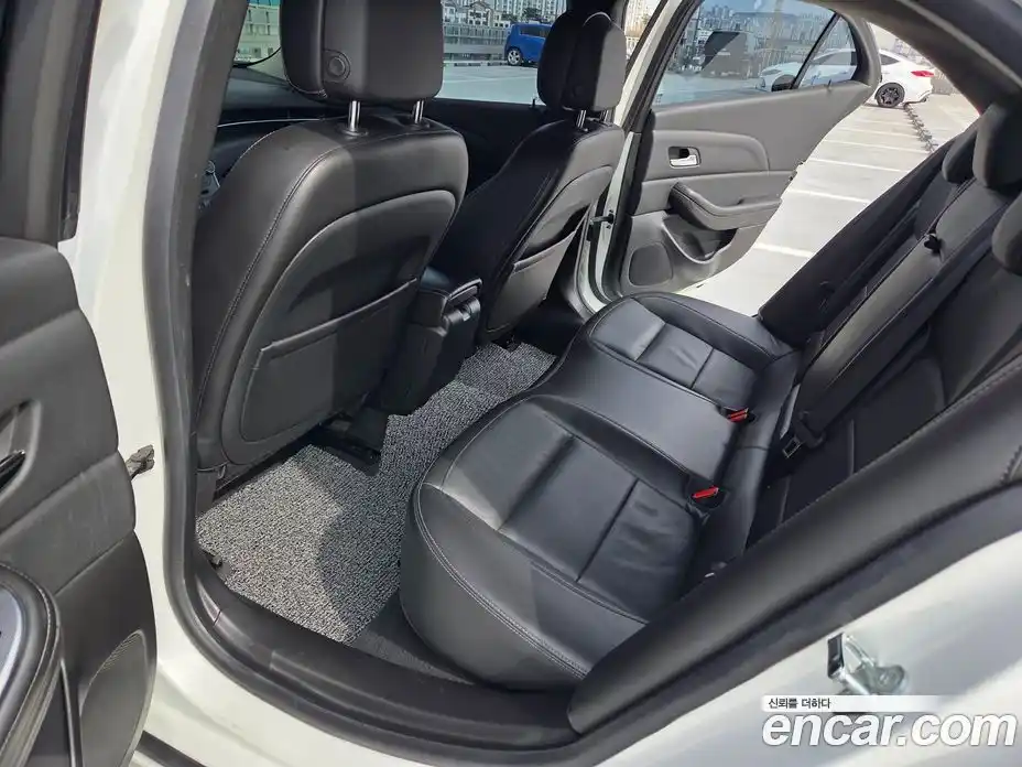 Chevrolet Malibu 2015 2.0 Автомат в Москве № 327729, фото 7