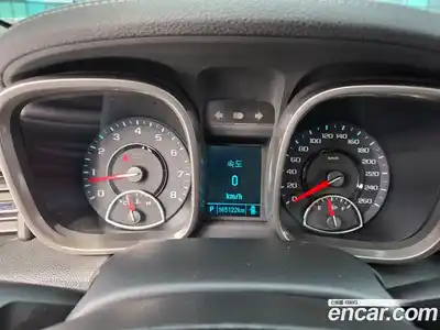 Chevrolet Malibu 2015 2.0 Автомат в Москве № 327729, миниатюра 8