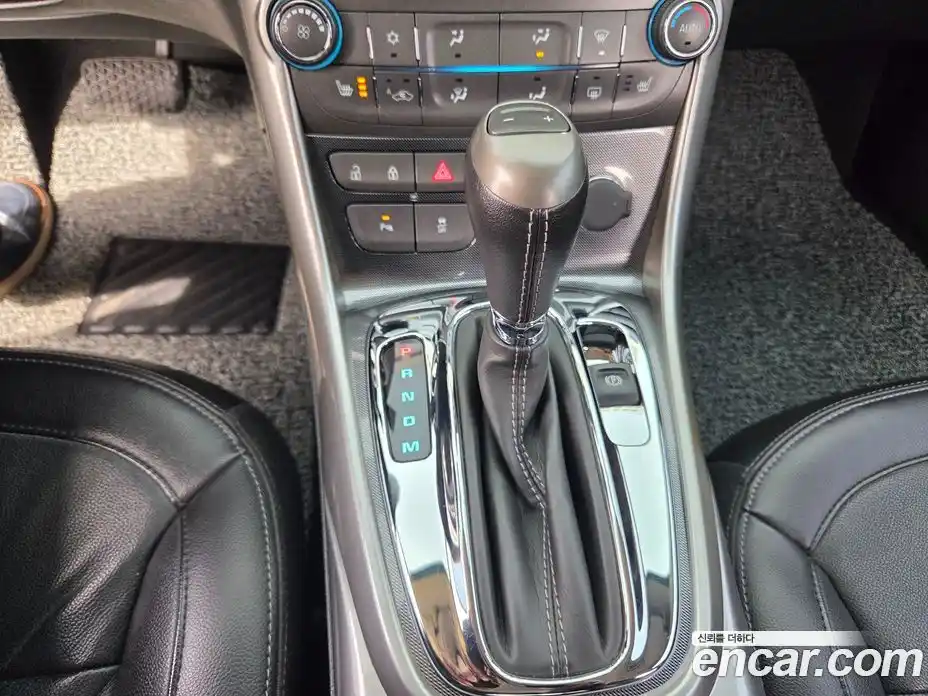 Chevrolet Malibu 2015 2.0 Автомат в Москве № 327729, фото 9