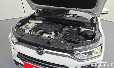 SsangYong Korando, 2021