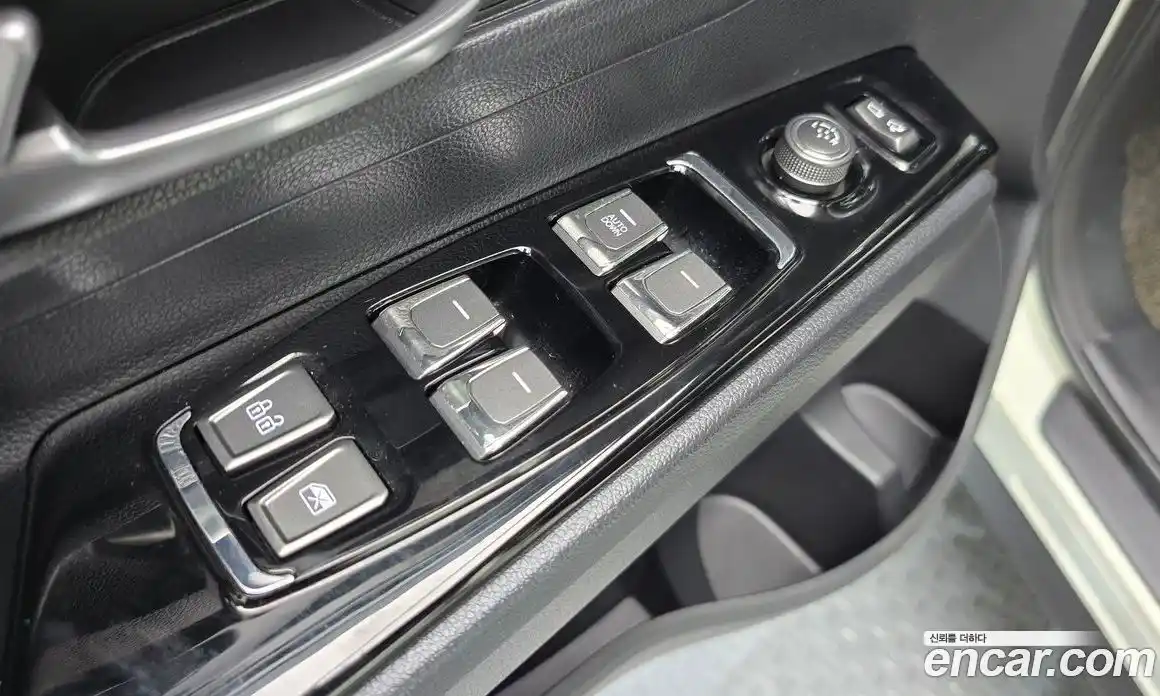 SsangYong Korando 2021 1.5 Автомат в Москве № 33091, фото 11