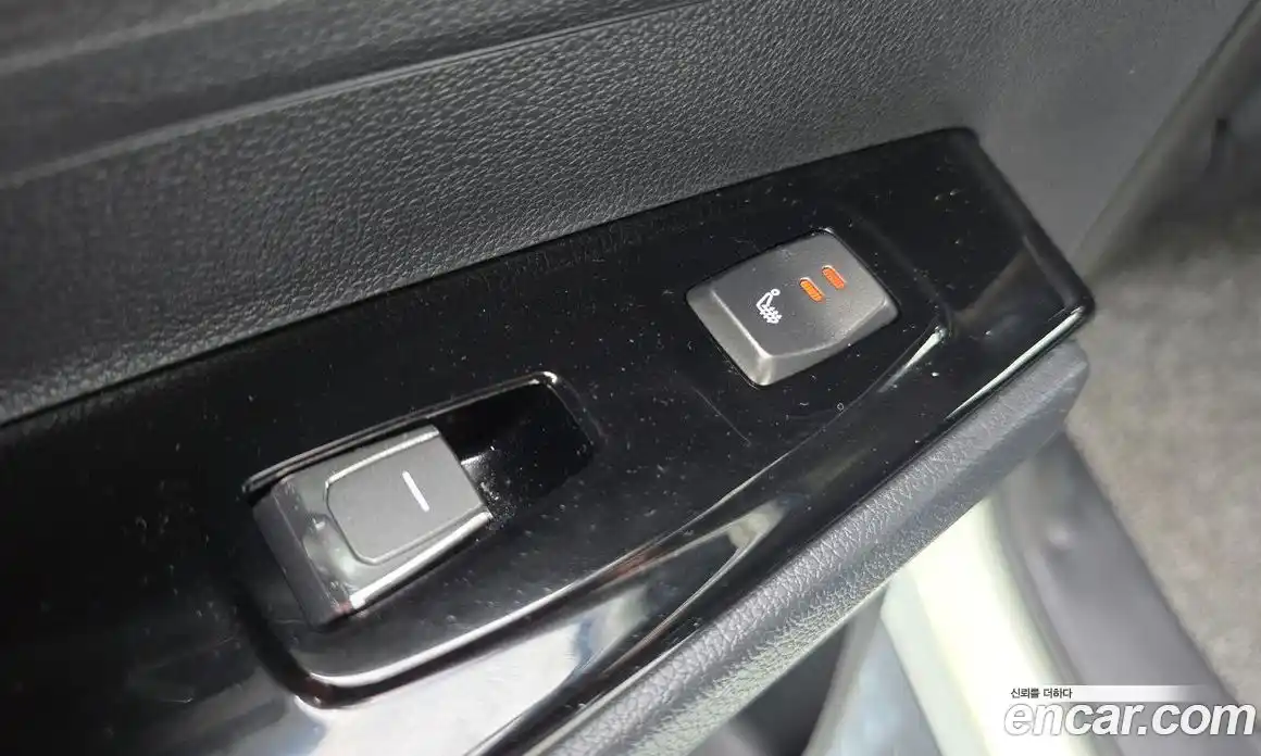 SsangYong Korando 2021 1.5 Автомат в Москве № 33091, фото 12