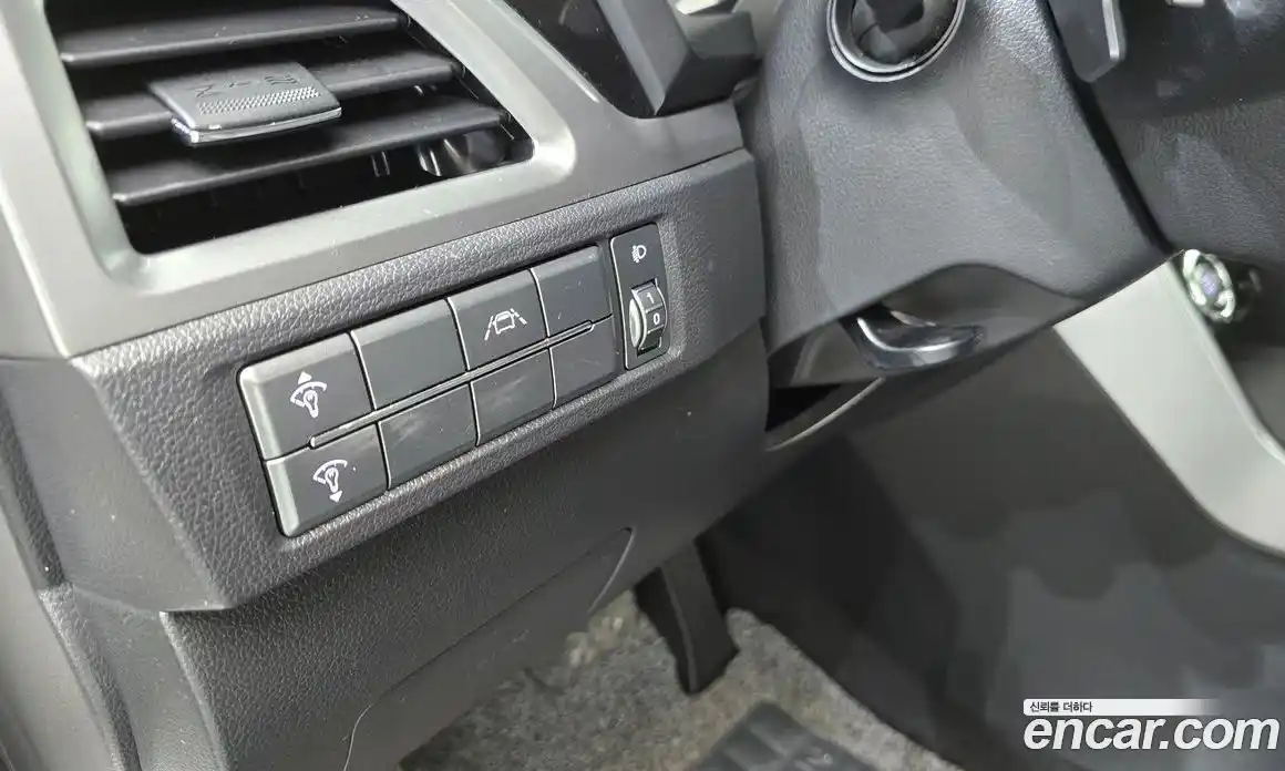 SsangYong Korando 2021 1.5 Автомат в Москве № 33091, фото 16