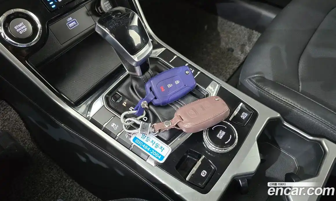 SsangYong Korando 2021 1.5 Автомат в Москве № 33091, фото 19