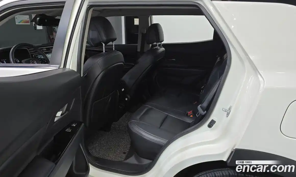 SsangYong Korando 2021 1.5 Автомат в Москве № 33091, фото 20