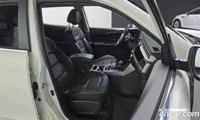 SsangYong Korando 2021 1.5 Автомат в Москве № 33091, миниатюра 2