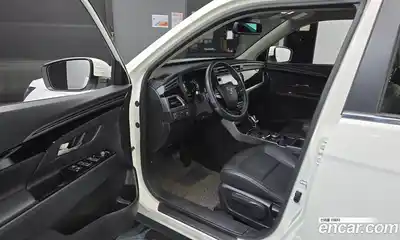 SsangYong Korando 2021 1.5 Автомат в Москве № 33091, миниатюра 3