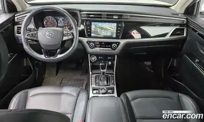 SsangYong Korando 2021 1.5 Автомат в Москве № 33091, миниатюра 5