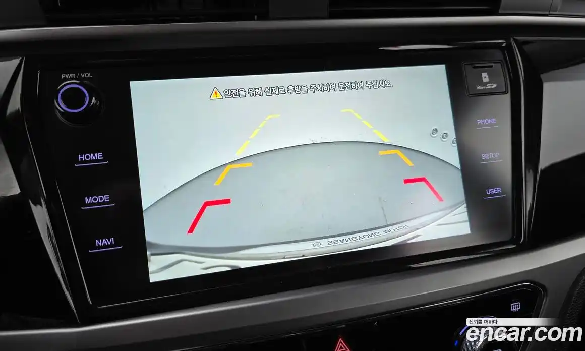 SsangYong Korando 2021 1.5 Автомат в Москве № 33091, фото 6