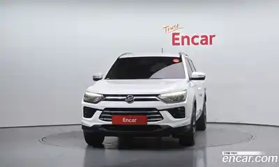 SsangYong Korando 2021 1.5 Автомат в Москве № 33091, миниатюра 7