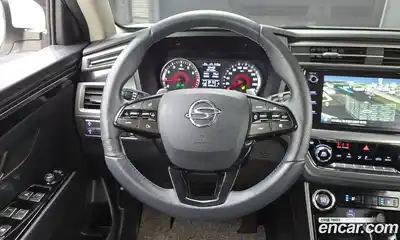 SsangYong Korando 2021 1.5 Автомат в Москве № 33091, миниатюра 9