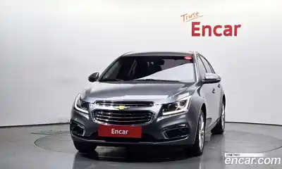 Chevrolet Cruze, 2016