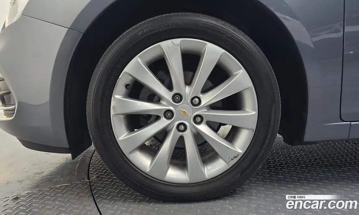 Chevrolet Cruze 2016 1.4 Автомат в Москве № 332246, фото 11