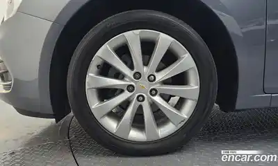 Chevrolet Cruze 2016 1.4 Автомат в Москве № 332246, миниатюра 11