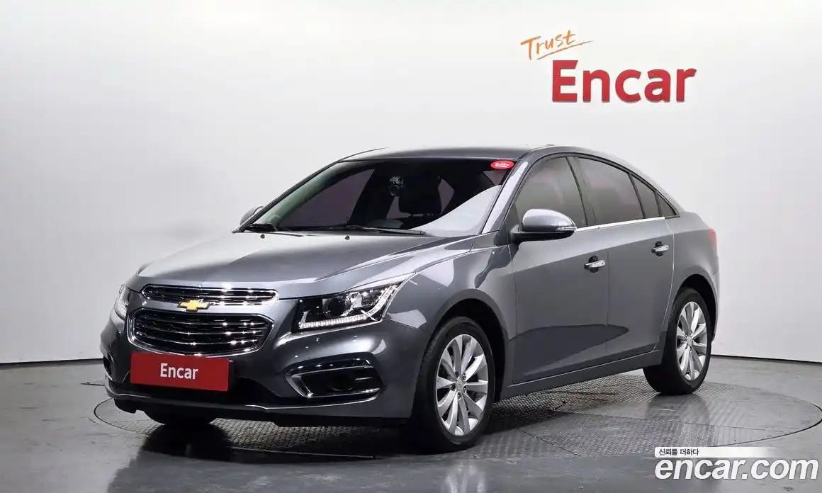 Chevrolet Cruze 2016 1.4 Автомат в Москве № 332246, фото 12