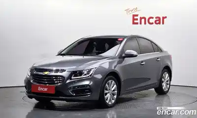 Chevrolet Cruze 2016 1.4 Автомат в Москве № 332246, миниатюра 12