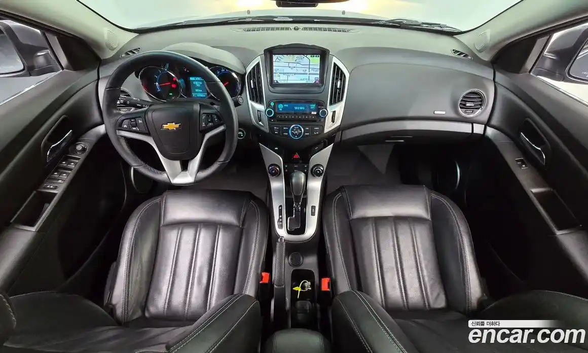 Chevrolet Cruze 2016 1.4 Автомат в Москве № 332246, фото 15