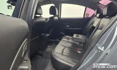 Chevrolet Cruze 2016 1.4 Автомат в Москве № 332246, миниатюра 2