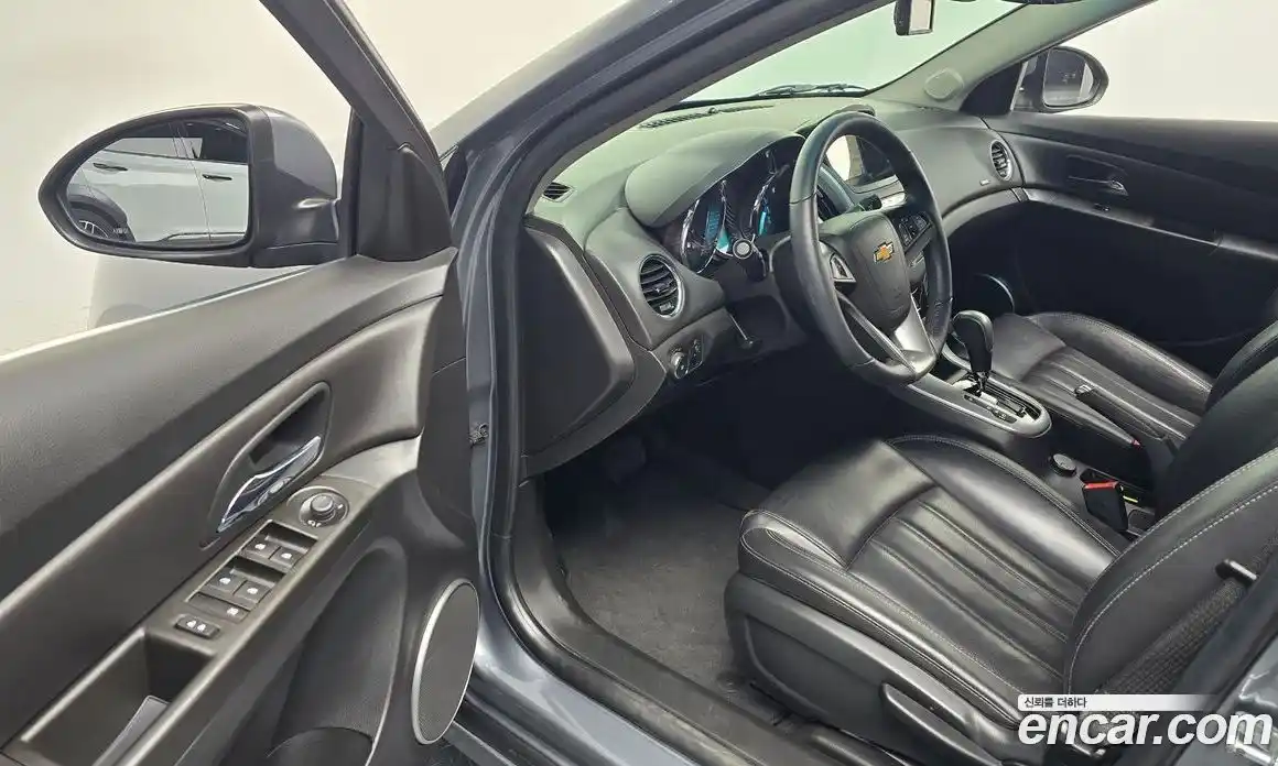 Chevrolet Cruze 2016 1.4 Автомат в Москве № 332246, фото 4