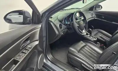 Chevrolet Cruze 2016 1.4 Автомат в Москве № 332246, миниатюра 4